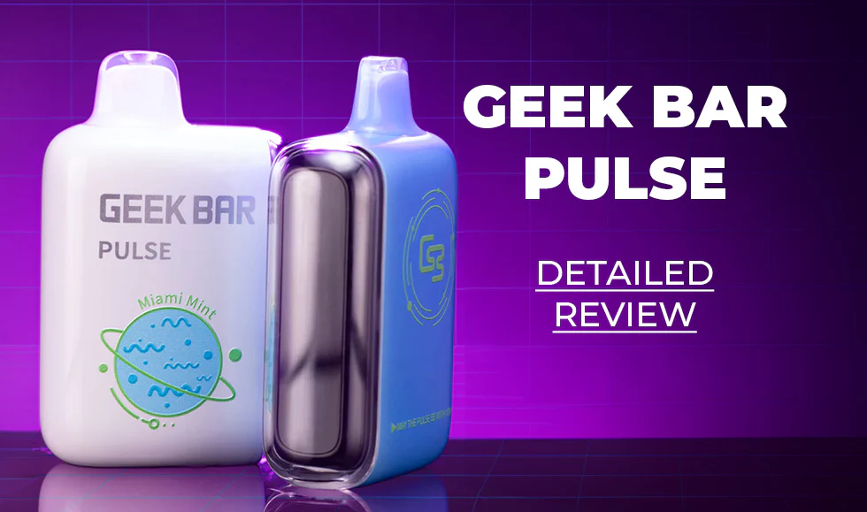 geek bar pulse